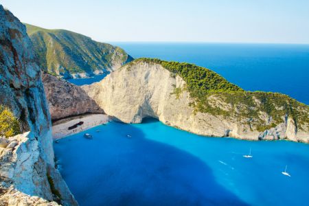 license free boat rentals porto vromi zakynthos