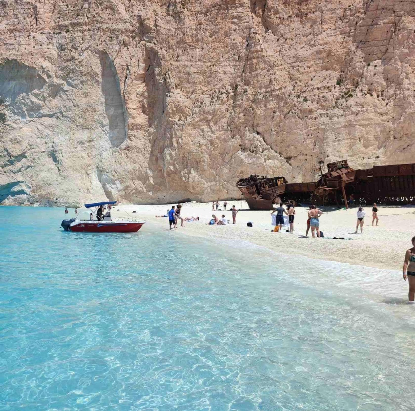 porto vromi boat rentals zakynthos cruises