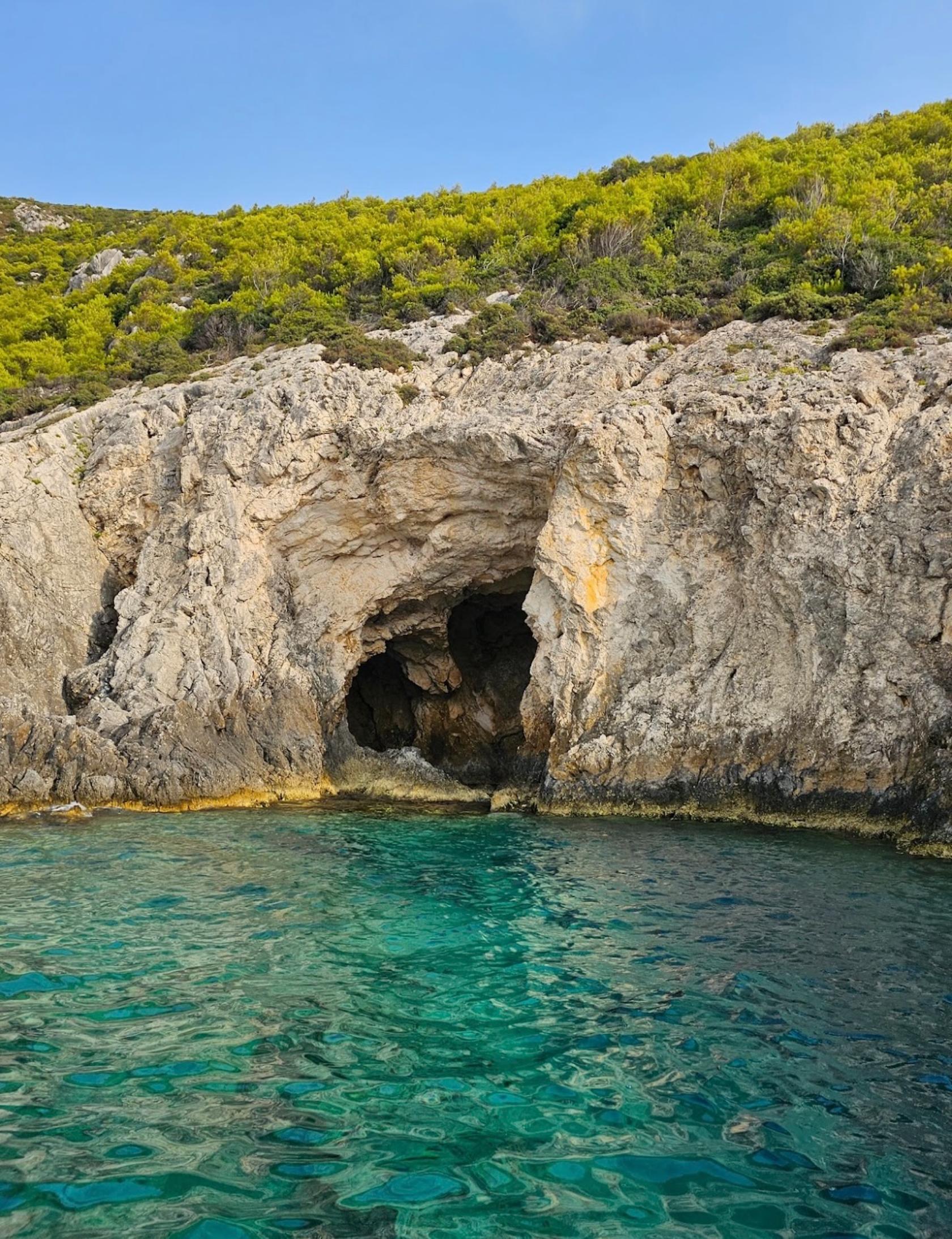 porto vromi boat rentals zakynthos cruises