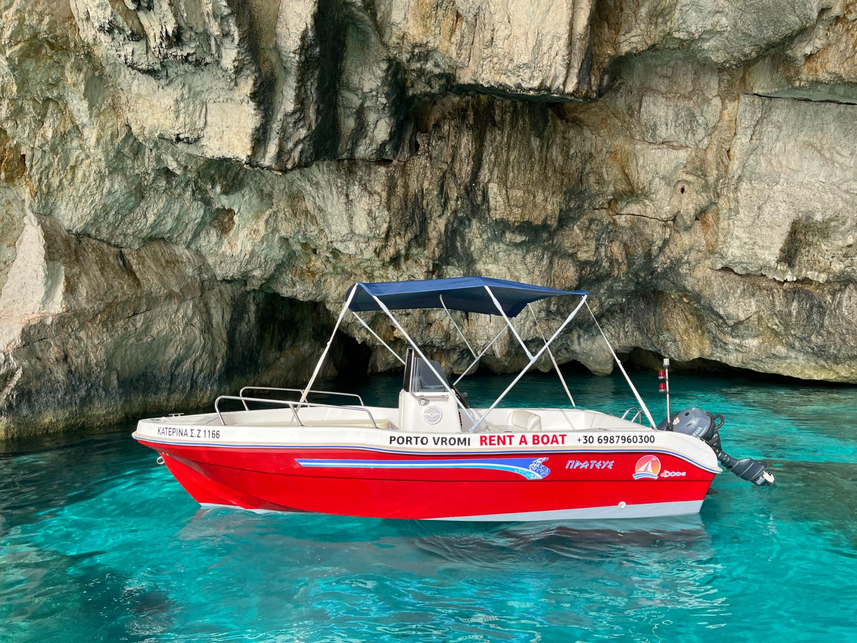 porto vromi boat rentals zakynthos cruises