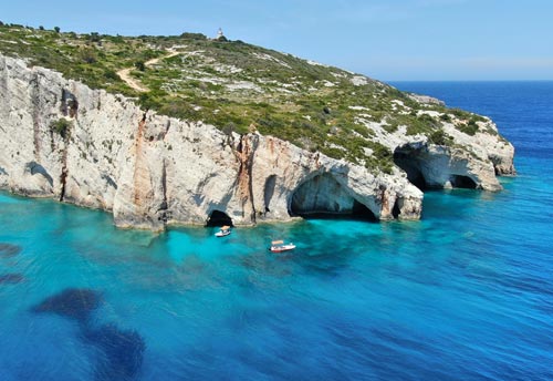 license free boat rentals zakynthos